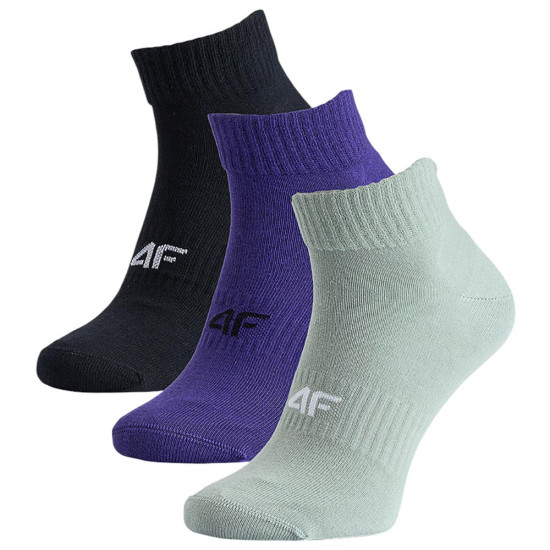 4F Κάλτσες 3 pairs 4F Κάλτσες 3 pairs